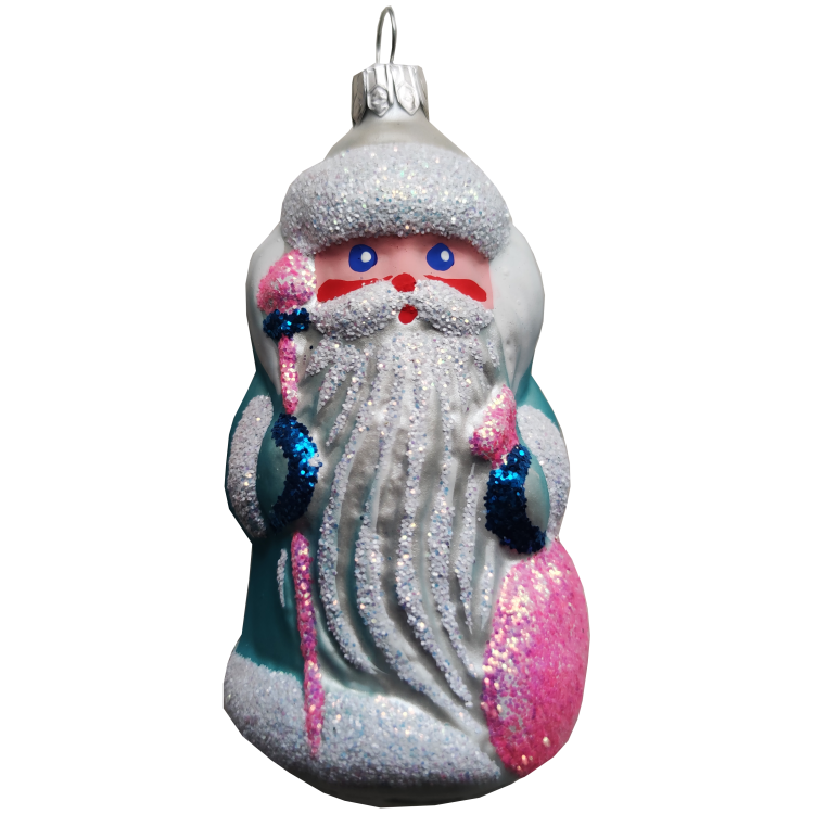 Елочная игрушка Мороз