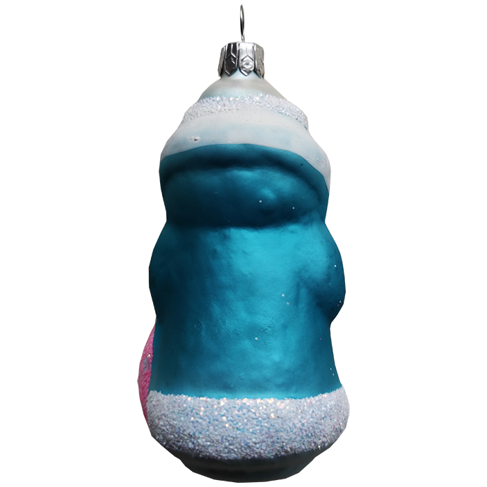 Елочная игрушка Мороз