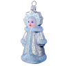 Елочная игрушка Снегурка