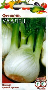 Семена Фенхель Удалец овощной 1 г