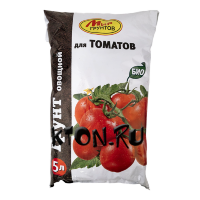 Грунт для томатов 5 л МГ