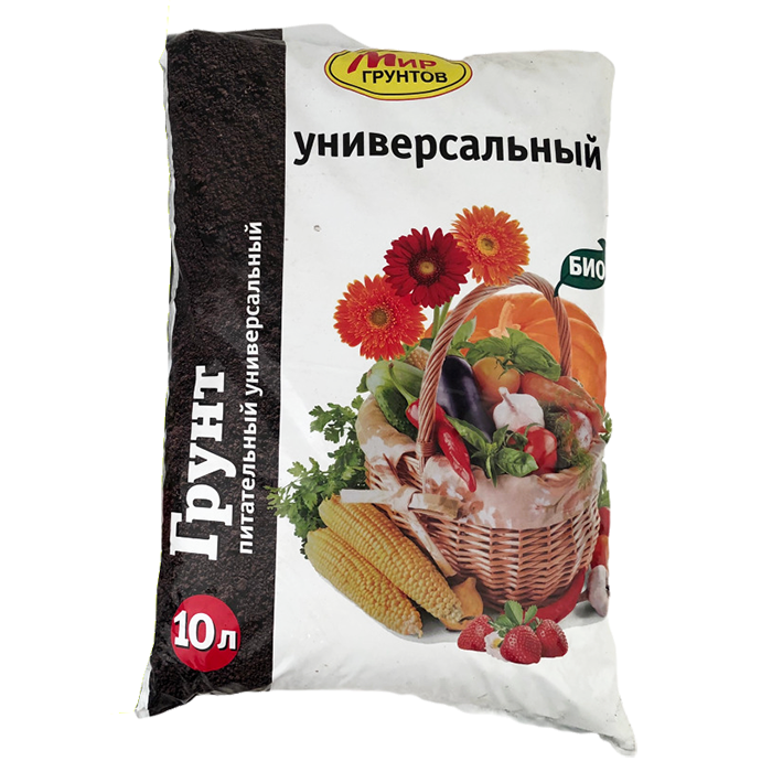 Грунт универсальный БИО МГ
