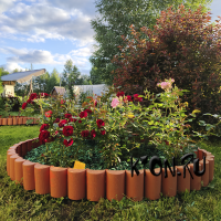 Садовые заборчики и стенки – купить садовые заборчики и стенки на OZON по низкой цене