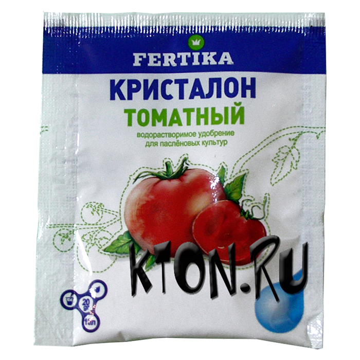 Удобрение для томатов Кристалон Фертика