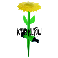 Разбрызгиватель дождеватель Цветок TS1046
