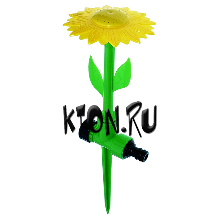 Разбрызгиватель дождеватель Цветок TS1046