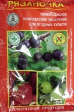 Удобрение "Рязаночка"