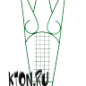 Шпалера Комбинированная