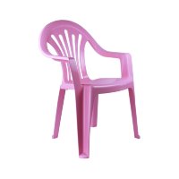 Кресло пластиковое детское