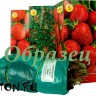 Земляника в упаковке коробка