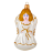 Елочная игрушка Ангелочек