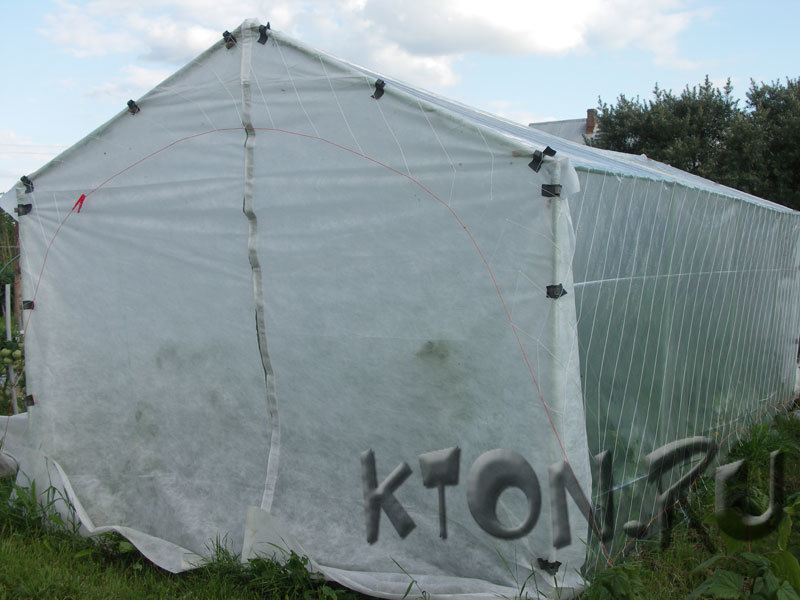 Парник под пленку "Мария 3"